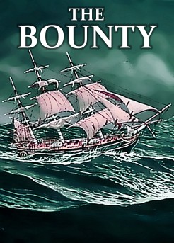 The Bounty Poster Design Touchup