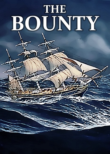 The Bounty Poster Design